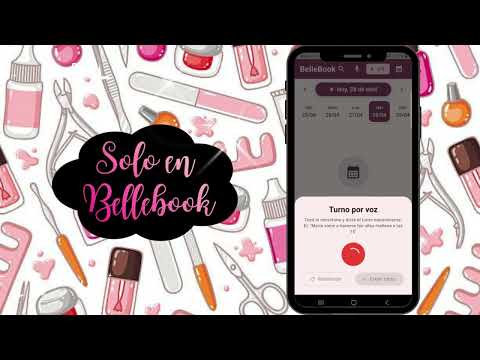 BelleBook - Beauty Agenda video thumbnail