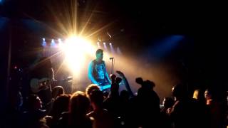 MxPx - First Day of the Rest of Our Lives (Ljubljana 2015)
