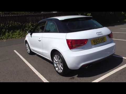 Audi A1 1.4 TFSI Sport 3dr U108203