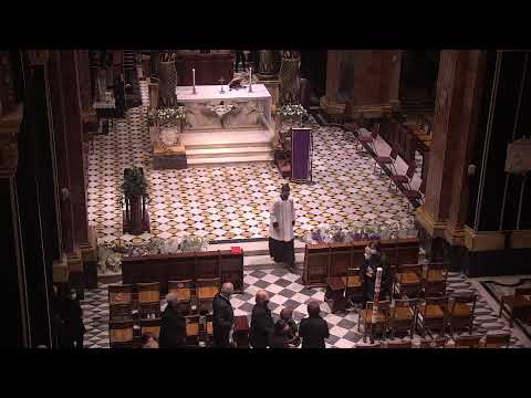 Funeral ta' Maria Camilleri - 12.03.2021