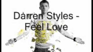 Darren Styles - Feel Love