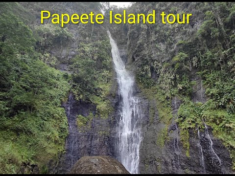 Thumbnail for Carnival luminosa Papeete day