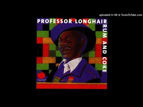 Professor Longhair - 501 Boogie (live)