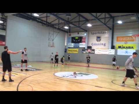 Güssing Knights // Eurochallenge - Countdown! Noch 3 Tage!