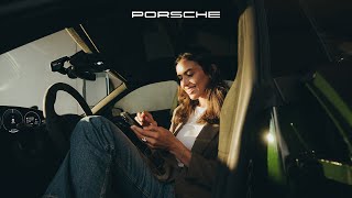 Porsche The Porsche Dashcam | Capture what matters
