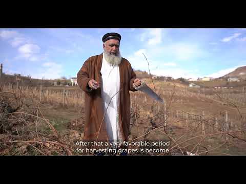 Almosi Valley: an integrated agropastoral system adapted to mountain conditions, Tajikistan