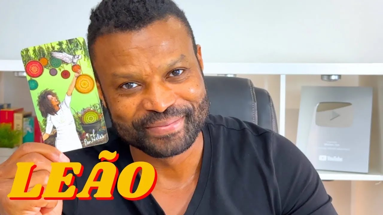 LEÃO ♌️ EM BREVE VAI ACONTECER NA SUA VIDA 🔮 NÃO IGNORE! TAROT