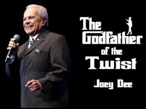 Joey Dee and the Starliters - 60s Music Celebrity Interviews - also Bob Lind