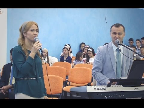 Harul ce curge prin Golgota - video