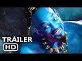 ALADDIN Tráiler Español Latino SUBTITULADO 2 Will Smith 2019 NUEVO