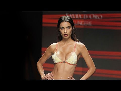 Savia de Oro | Spring Summer 2018 Edited Show | Exclusive