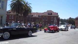 preview picture of video 'Memorial Day Parade 2014 San Francisco National Cemetery Presidio San Francisco California'