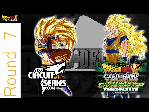 ARG STL Regional | Round 7: Ben Lodise vs Eden Salins | Presented by DBS-Decks.com