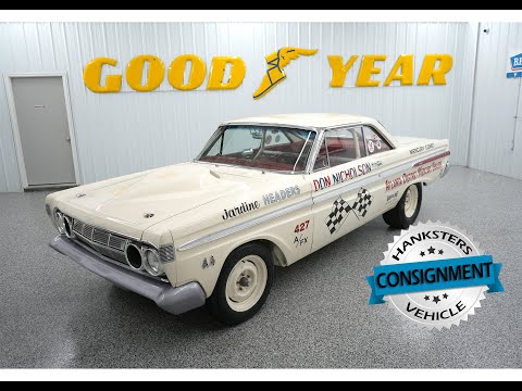 1964 Mercury Comet (CC-2021295) for sale in Homer City, Pennsylvania