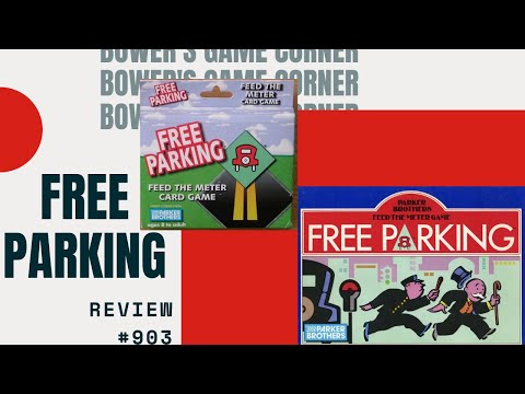 Bower's Game Corner: Free Parking Review