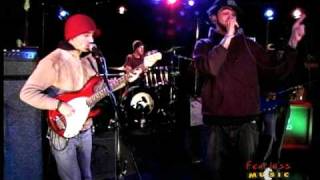 Gym Class Heroes - Taxi Driver - Live on Fearless Music