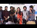 Nagarjuna Nani Sudheer Visuals At Jayamma Panchayathi Pre Release Event Filmyfocus Com