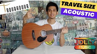 JCraft Troubadour Taka Mini Series (Review)