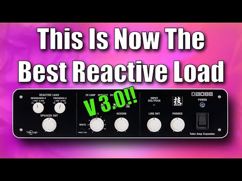 Boss Waza Tube Amp Expander 2019 - Present - Black image 4