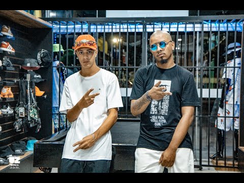 Yuri Pericles "Vida Mudou" Part. Mc RT (Official Video)