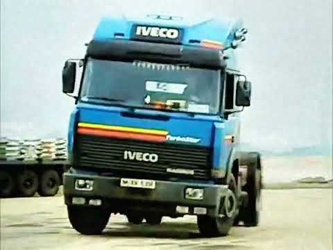 DAF VS IVECO CHERI CHERI LADY