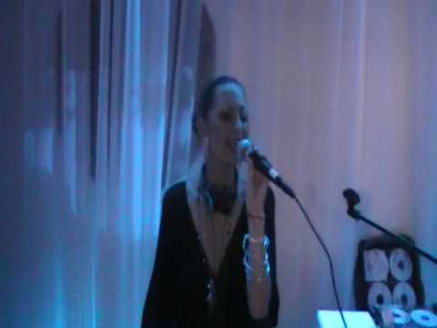 BEFORE AMVOX DJ LIVE VOCAL MIX SHOW GALA INSEEC BX 12/12/09 PRIVATE PARTY