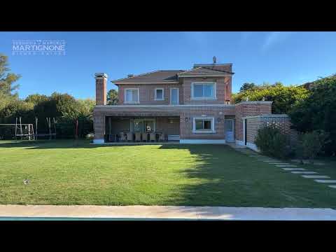 Casa en Club de Campo San Francisco, Manzanares, Pilar, Buenos Aires