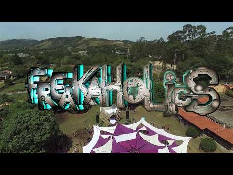 FreaKaholics LIVE @ NEBULA - RJ