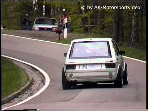 [3] 26.-27.04.1997 - 17. ADAC Potzberg Bergrennen - ALPINE Gruppe H Berg-Cup - bis 1600ccm³