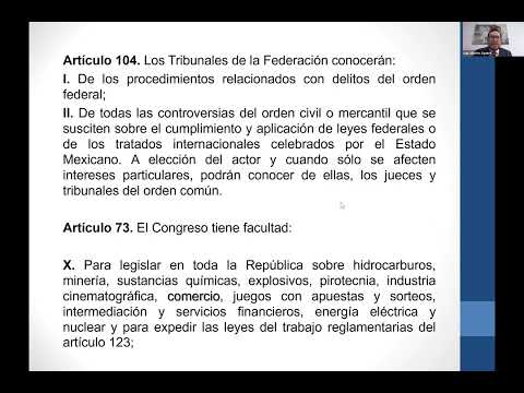 CLASE 1- JUICIO ORAL MERCANTIL 2022