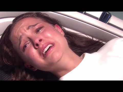 Star Wars Revenge Of The Sith - The Birth Of Luke and Leia