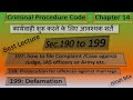 Ch.14 of Cr.PC Best lecture on Conditions Requisite for initiation of Proceedings (Hindi Mix)