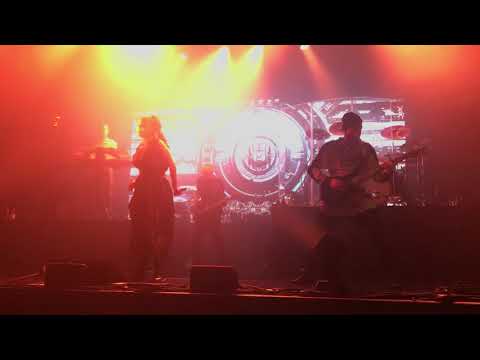 Within Temptation -Supernova | Live @Oulu Finland 18.1.2019 |