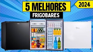 Qual Melhor Frigobar em 2024? Top 5 Custo Benefício!