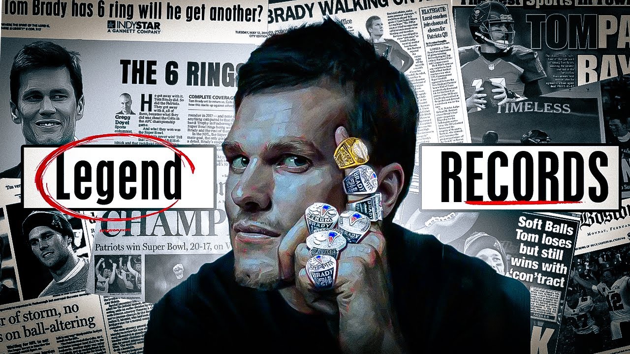 These 5 NFL Records will NEVER be Broken