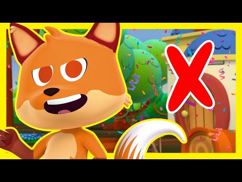 ¡A Jugar a las Escondidas con los Animales del Zoo! Chulo, Tufín y Lulú | A Jugar