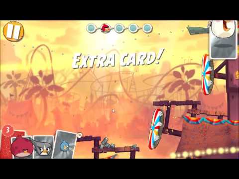 Angry Birds 2 Level 261 - Angry Birds 2 Walkthrough FULL HD SKILLGAMING