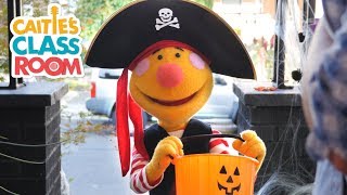 Tobee Goes Trick or Treating | Caitie&#39;s Classroom
