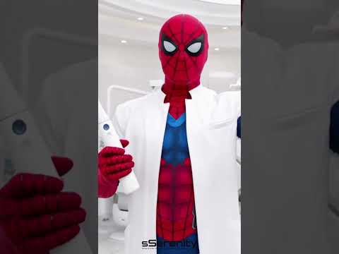 Spider-Man Vatech Sensa - Teaser