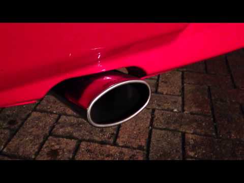 Ragazzon exhaust on Alfa Romeo 146 ti