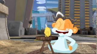 أغنية "هلو" الأجنبية Hello - أداء فريق شعبية الكرتون | 2011