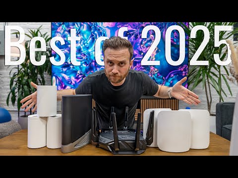 Best WiFi 7 Routers of 2025 (For Every Scenario)