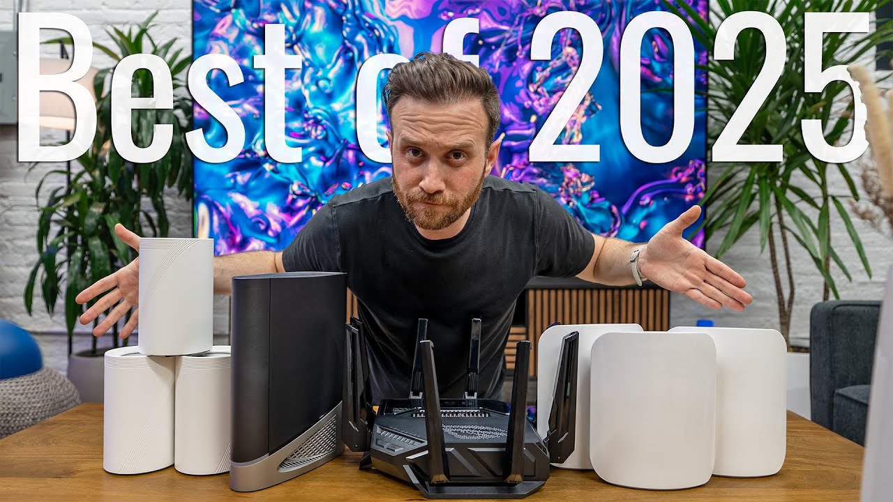 Best WiFi 7 Routers of 2025 (For Every Scenario)