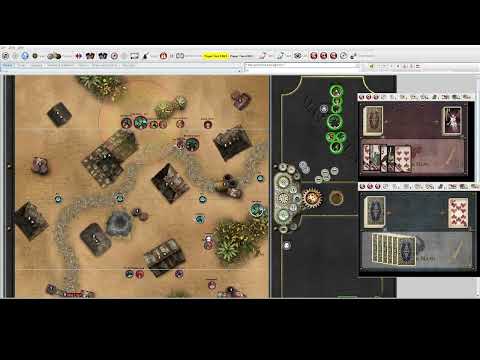 Marching Up The Rankings R4: Dashel (trikk) vs Lucius, Dishonorable (Kobosov)