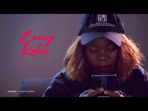 Euniy Kalos - Choose Yah (A Black Xperiment Video)