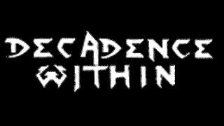 DECADENCE WITHIN Live Bradfort 04 11 1989
