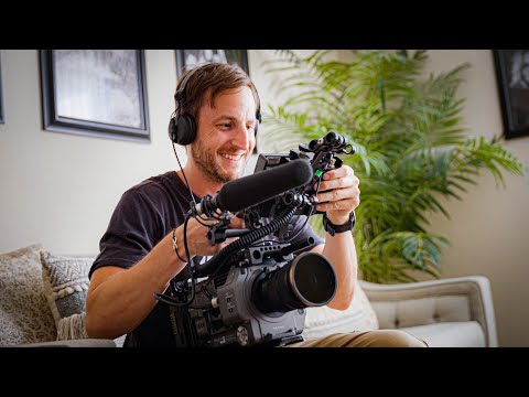 How to Make People Comfortable on Camera for Interviews + B-Roll