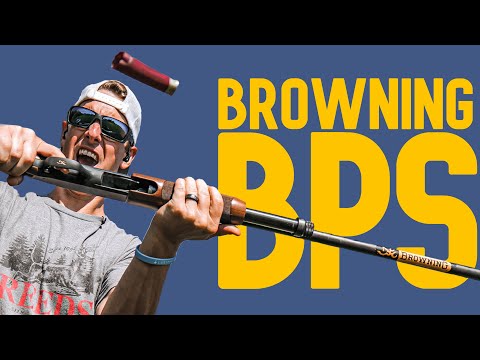 Recoil Test of Browning Cynergy