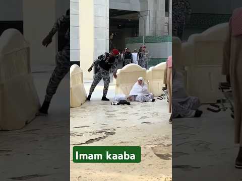 Imam kaaba makkah live madina live hajj 2025live safa marwa hajre aswad makka #shorts #makkah live