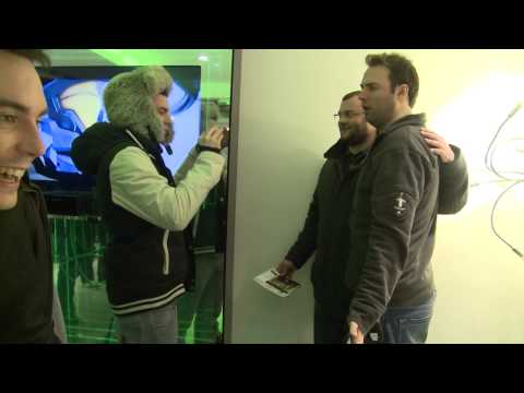 Iron Squid Fan Signing